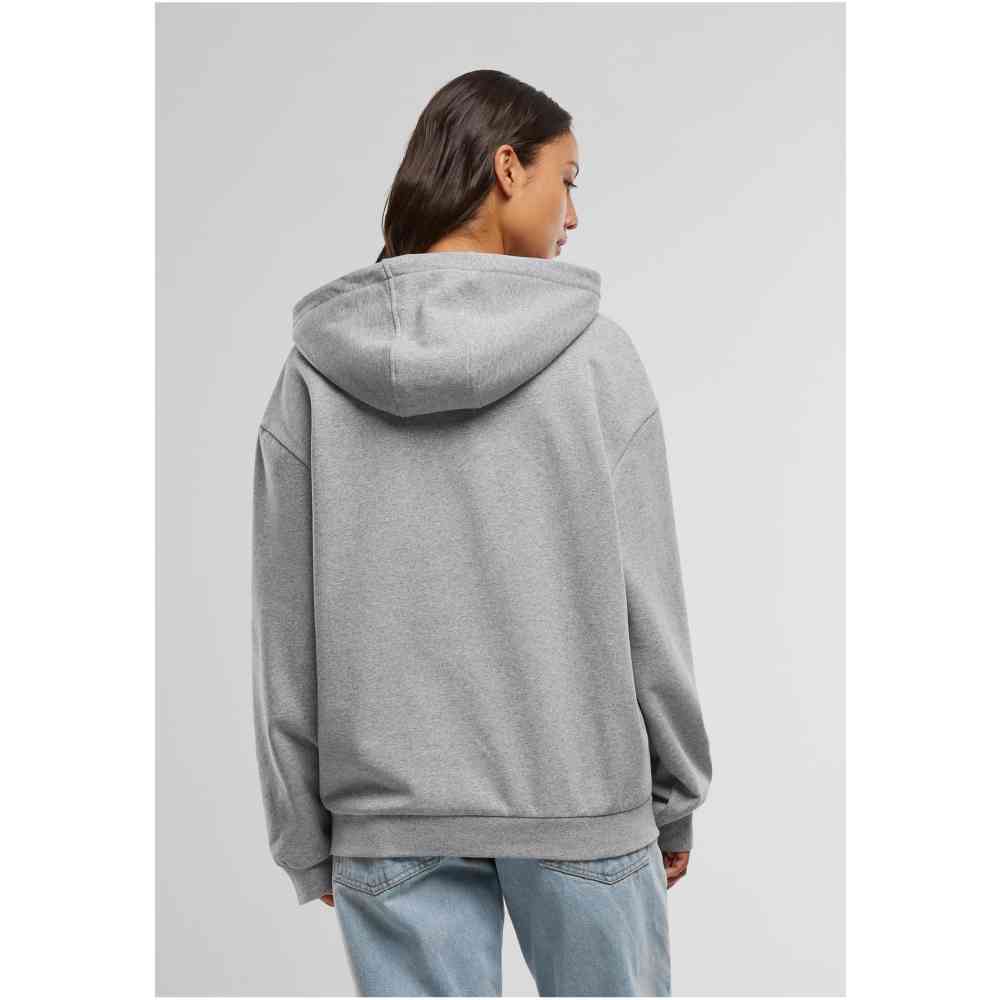 Urban Classics - Oversized Light Brushed Fleece Hoodie/trui - Multicolours